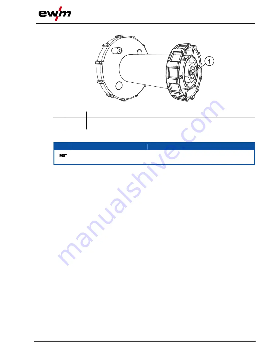 EWM Taurus 401 Synergic S MM FKW Operating Instructions Manual Download Page 45