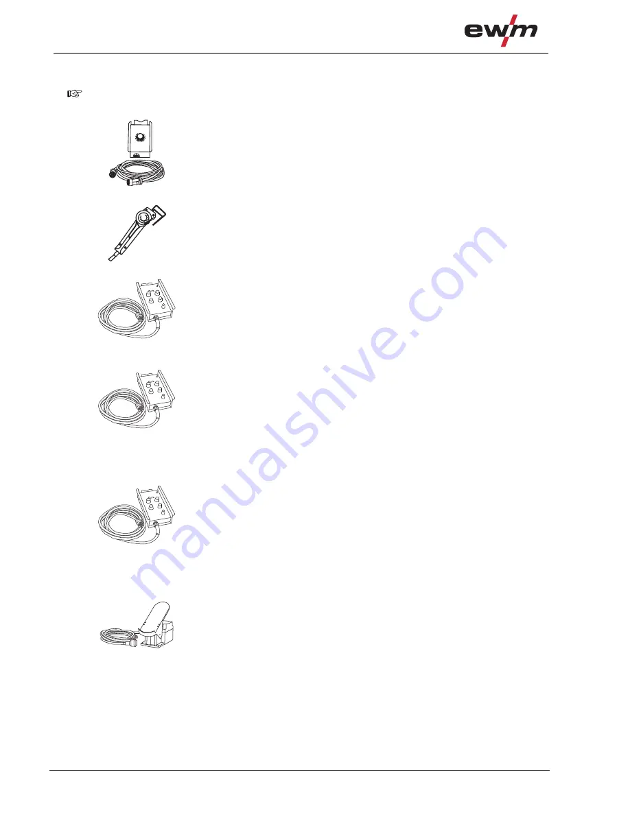 EWM Tetrix 230 AC/DC Comfort 8P TM Operating Instructions Manual Download Page 64