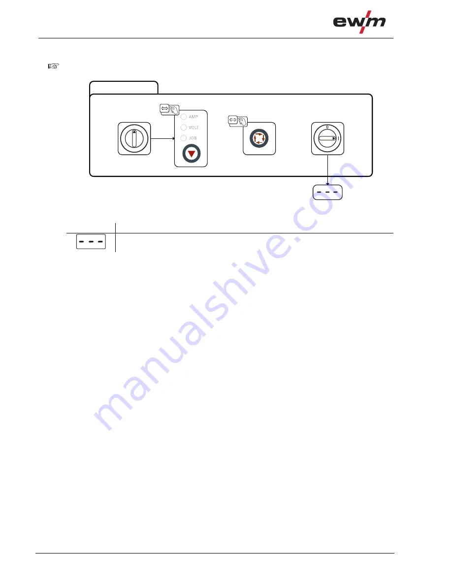 EWM Tetrix 230 AC/DC Comfort 8P TM Скачать руководство пользователя страница 76