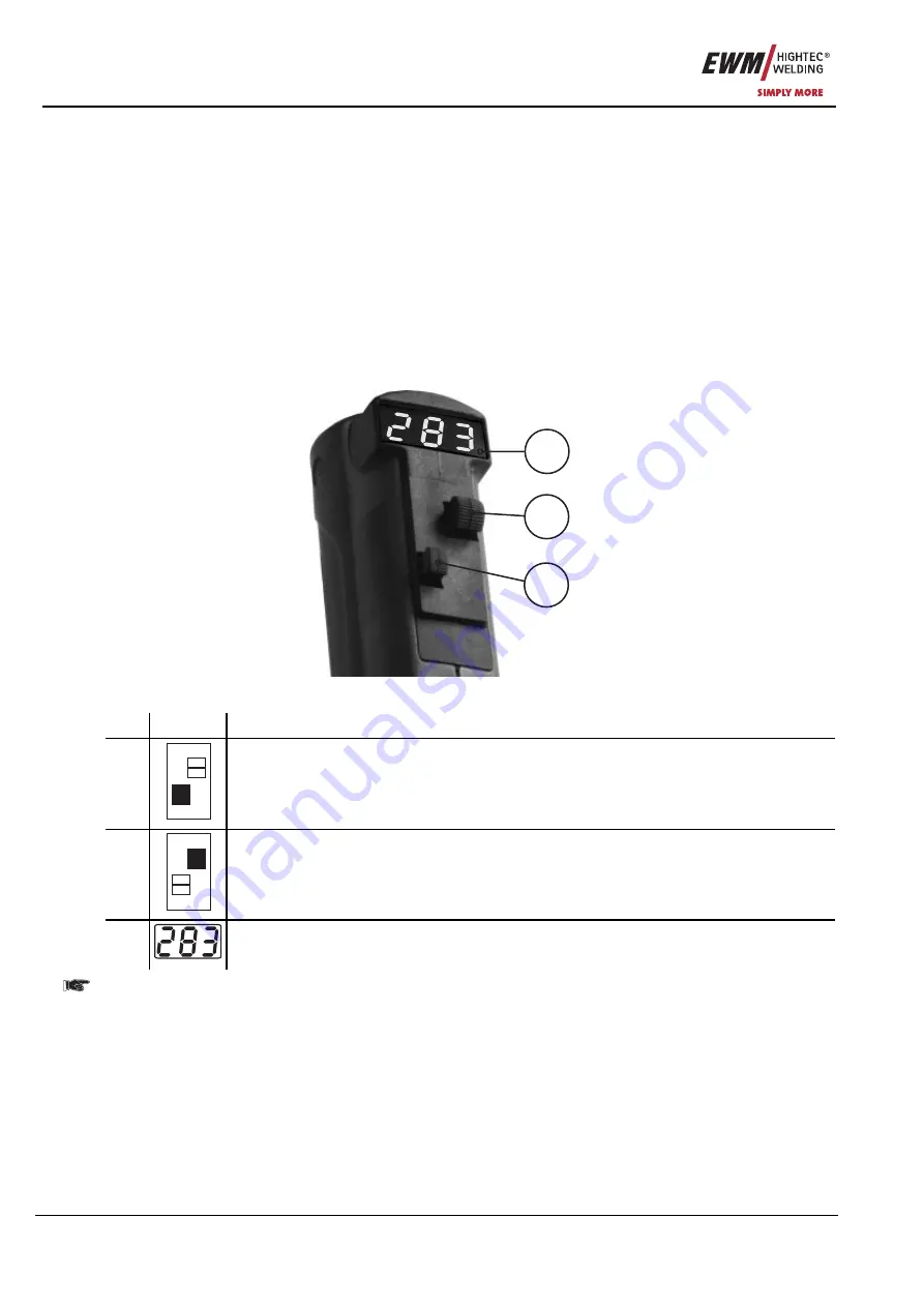 EWM TIG 150 G Operating Instructions Manual Download Page 14