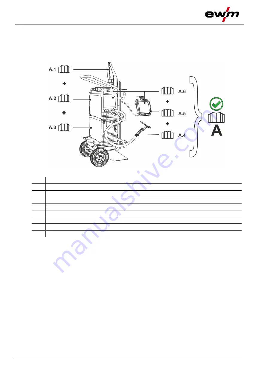 EWM Trolly 35.2-2 Скачать руководство пользователя страница 12