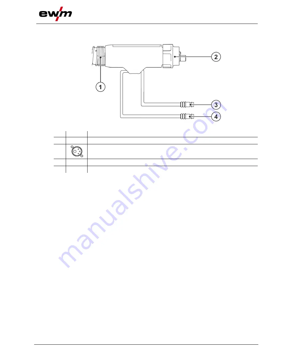 EWM UM 15 G EZA Operating Instructions Manual Download Page 9