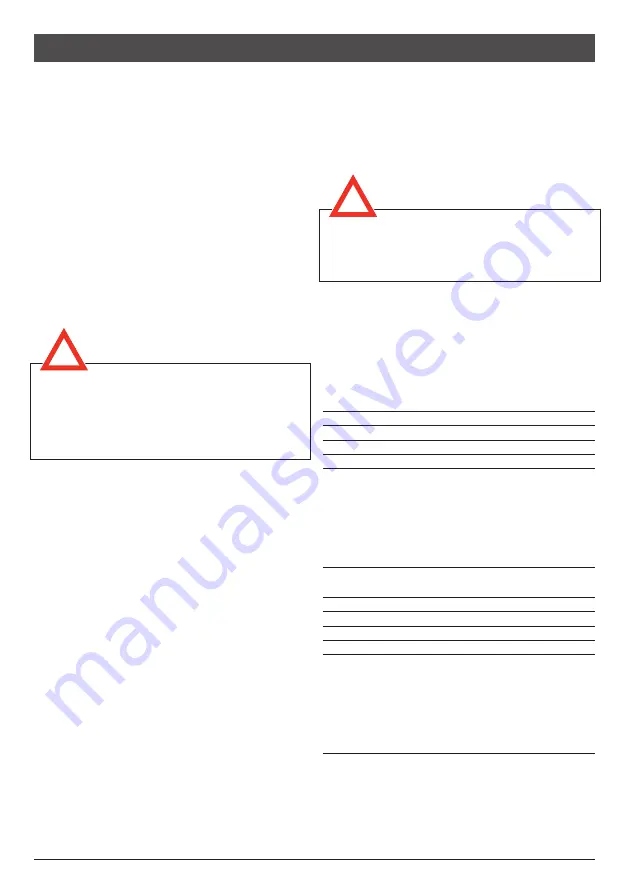 ewo 391.1 Series Operating Instructions Manual Download Page 4