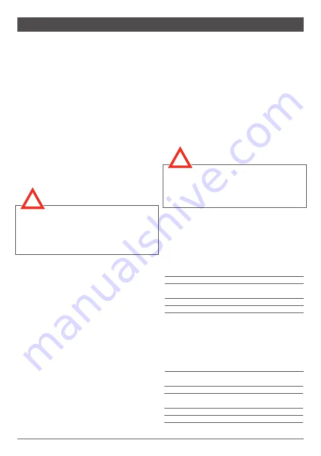 ewo 391.1 Series Operating Instructions Manual Download Page 6