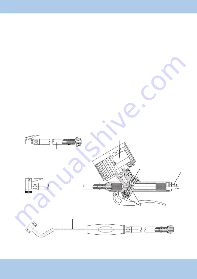 ewo euroair digital 152 Operating Instructions Manual Download Page 7