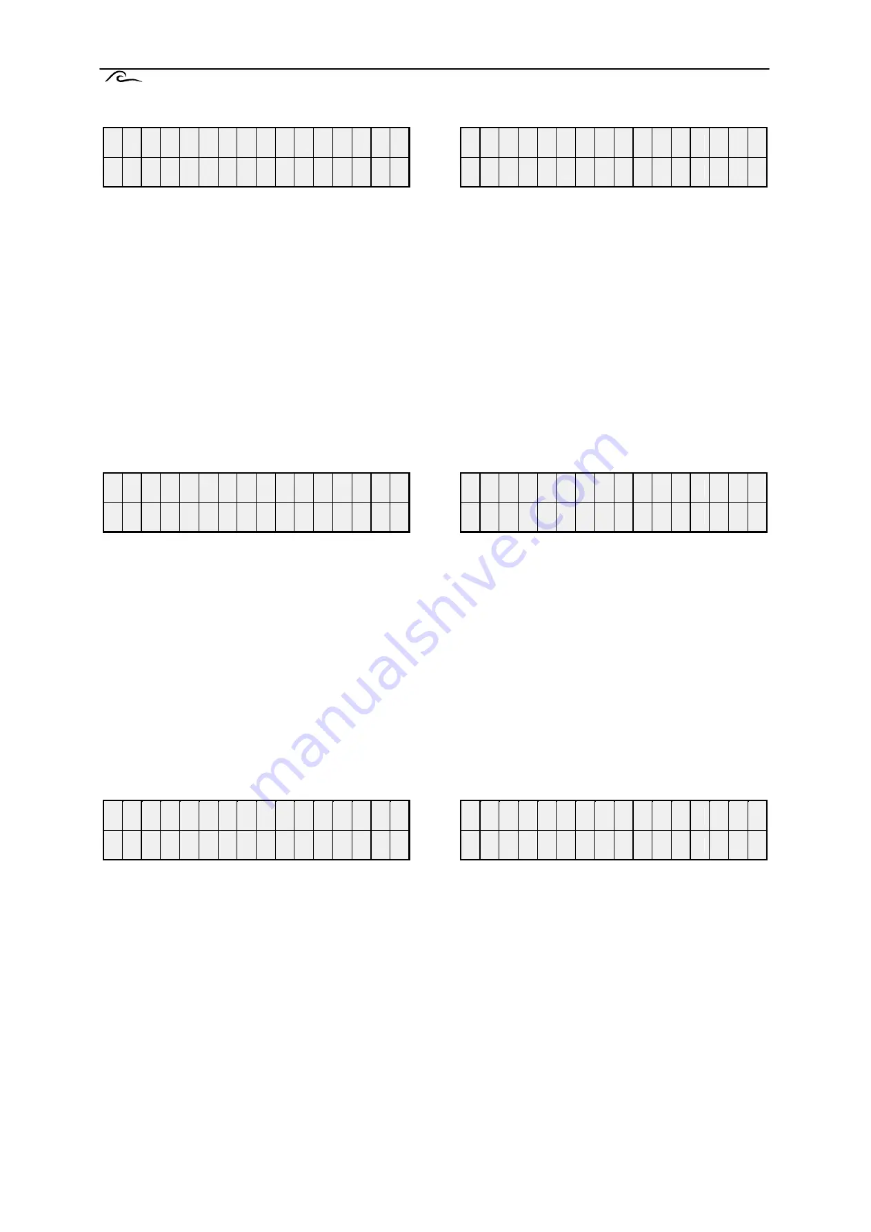 EWS OS 3030 Instruction Manual Download Page 15