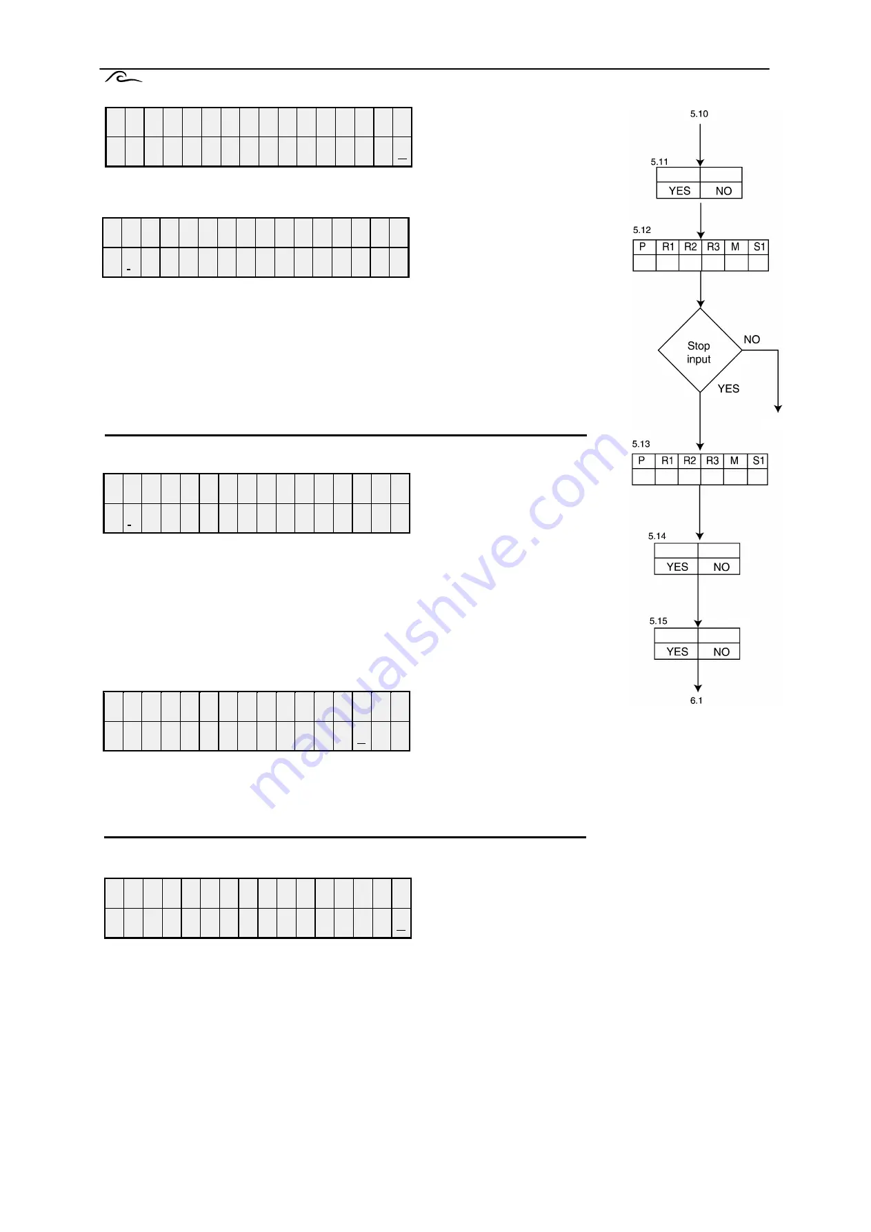 EWS OS 3030 Instruction Manual Download Page 27