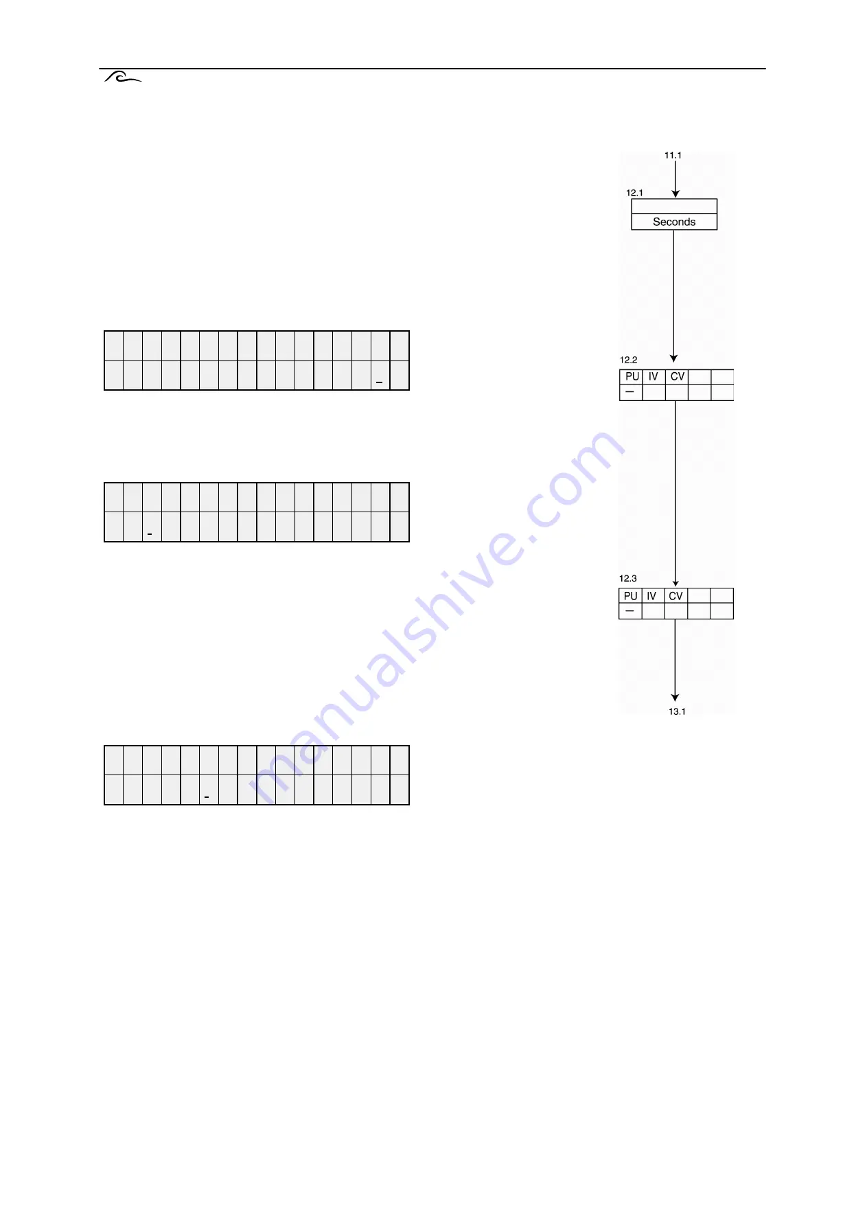 EWS OS 3030 Instruction Manual Download Page 34