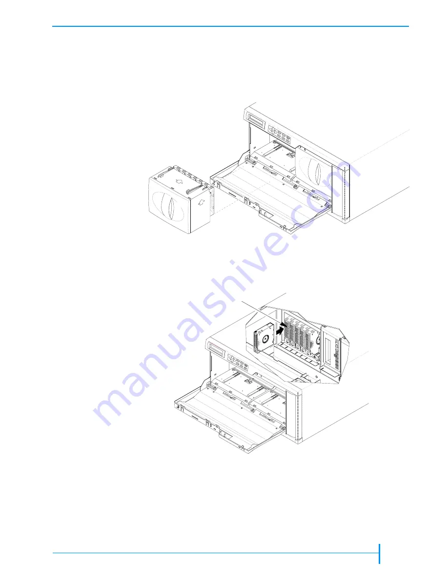 Exabyte 221L Product Manual Download Page 31