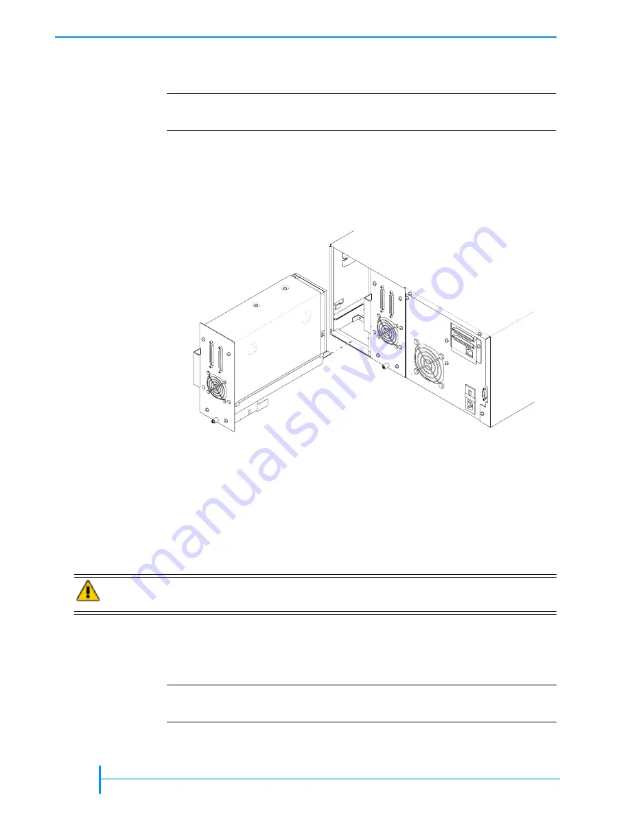 Exabyte 221L Product Manual Download Page 158