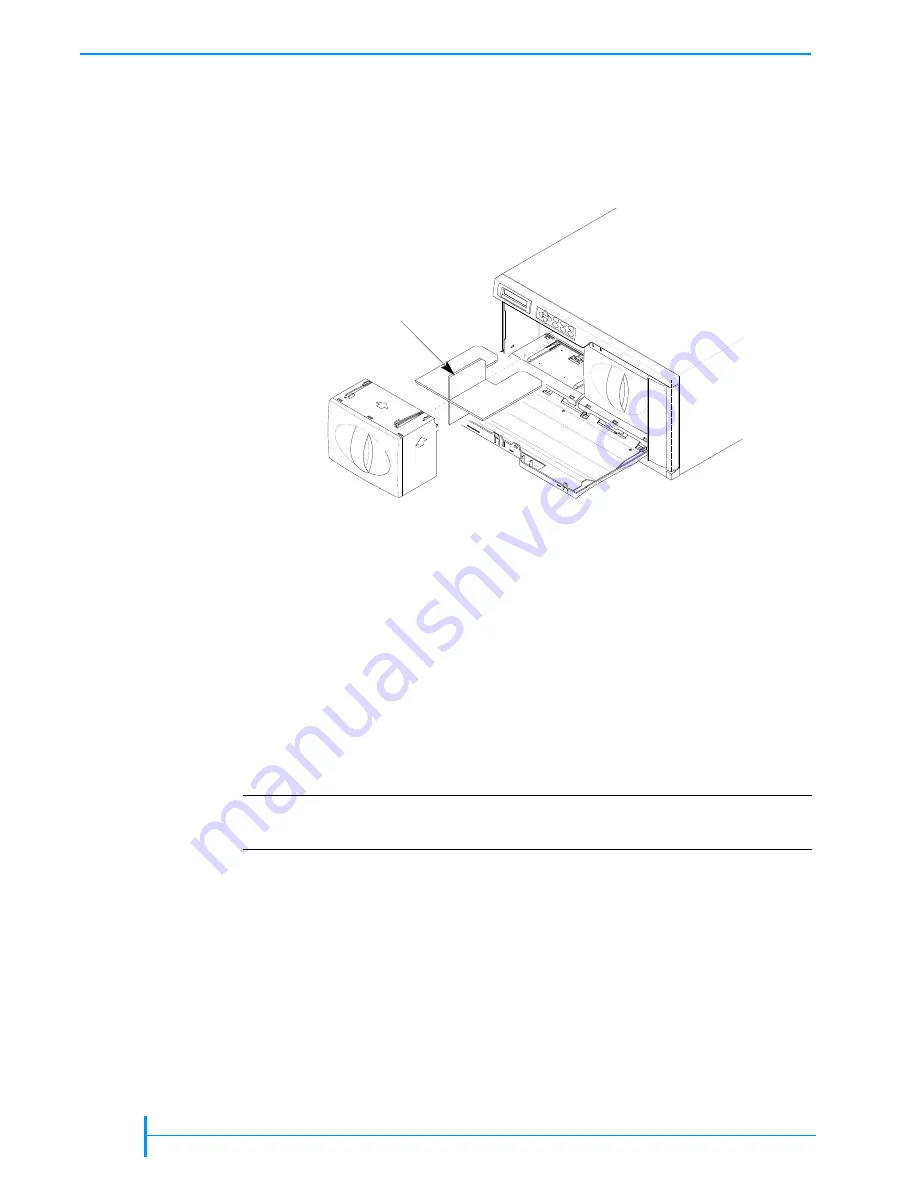 Exabyte 221L Product Manual Download Page 182