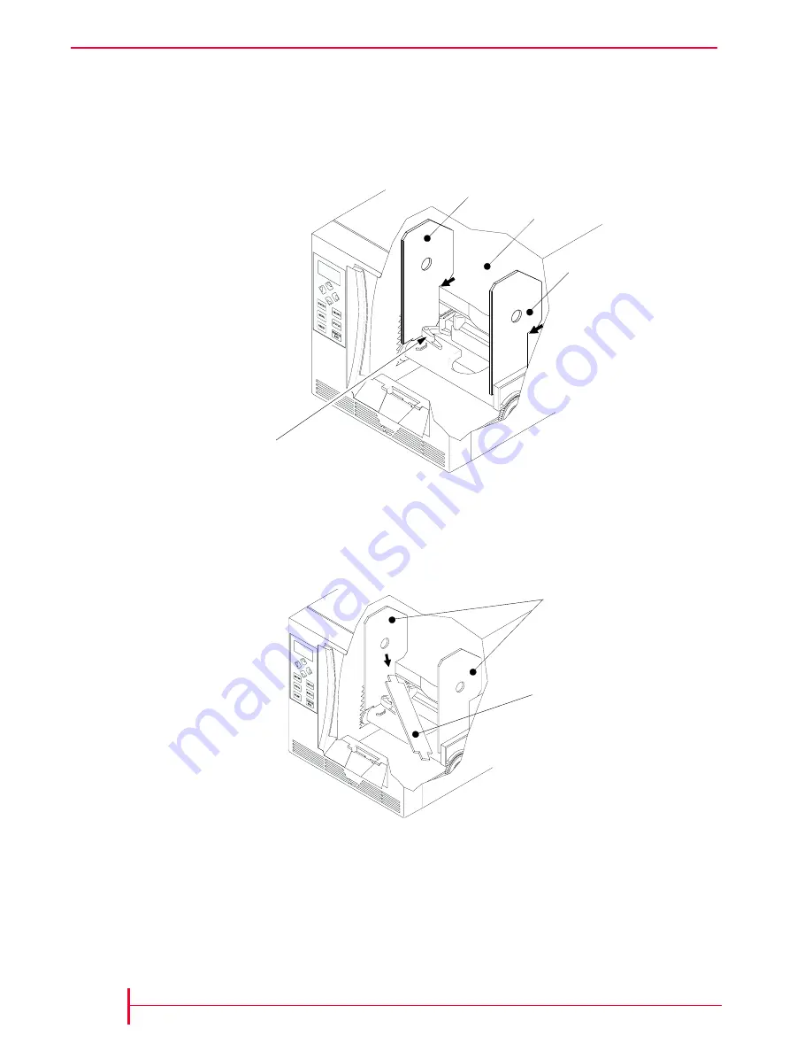 Exabyte VXA-2 AUTOPAK1X7 Product Manual Download Page 84