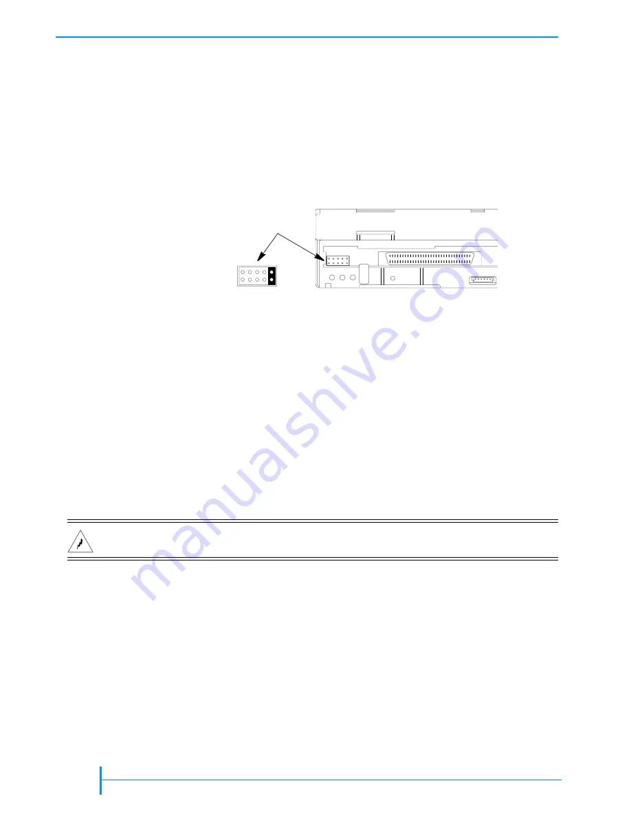 Exabyte VXA-2 Product Manual Download Page 20