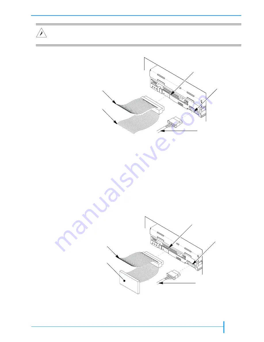 Exabyte VXA-2 Product Manual Download Page 21