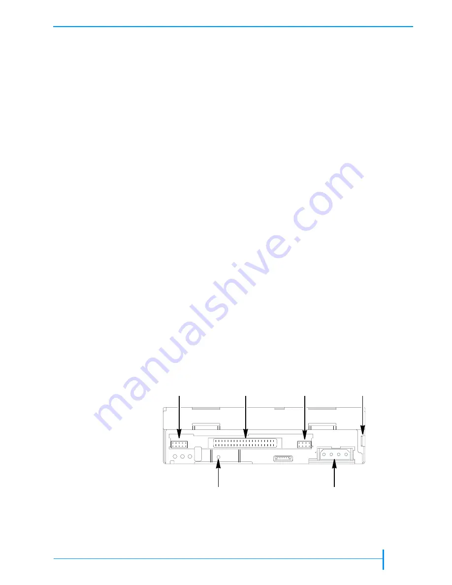 Exabyte VXA-2 Product Manual Download Page 23