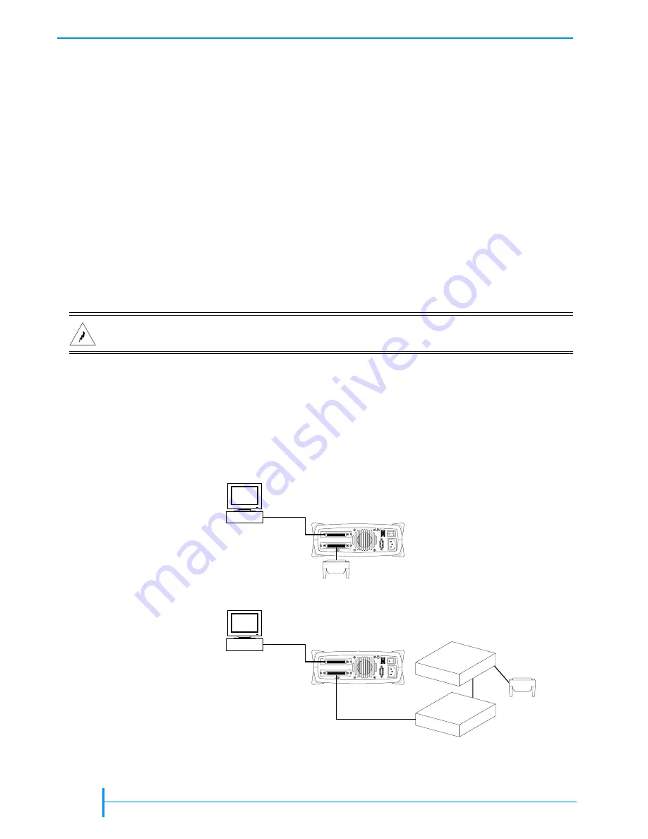 Exabyte VXA-2 Product Manual Download Page 28