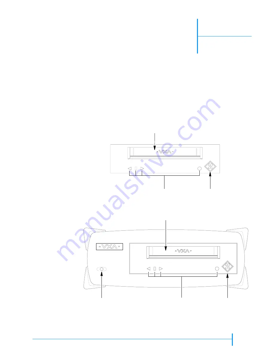 Exabyte VXA-2 Product Manual Download Page 33