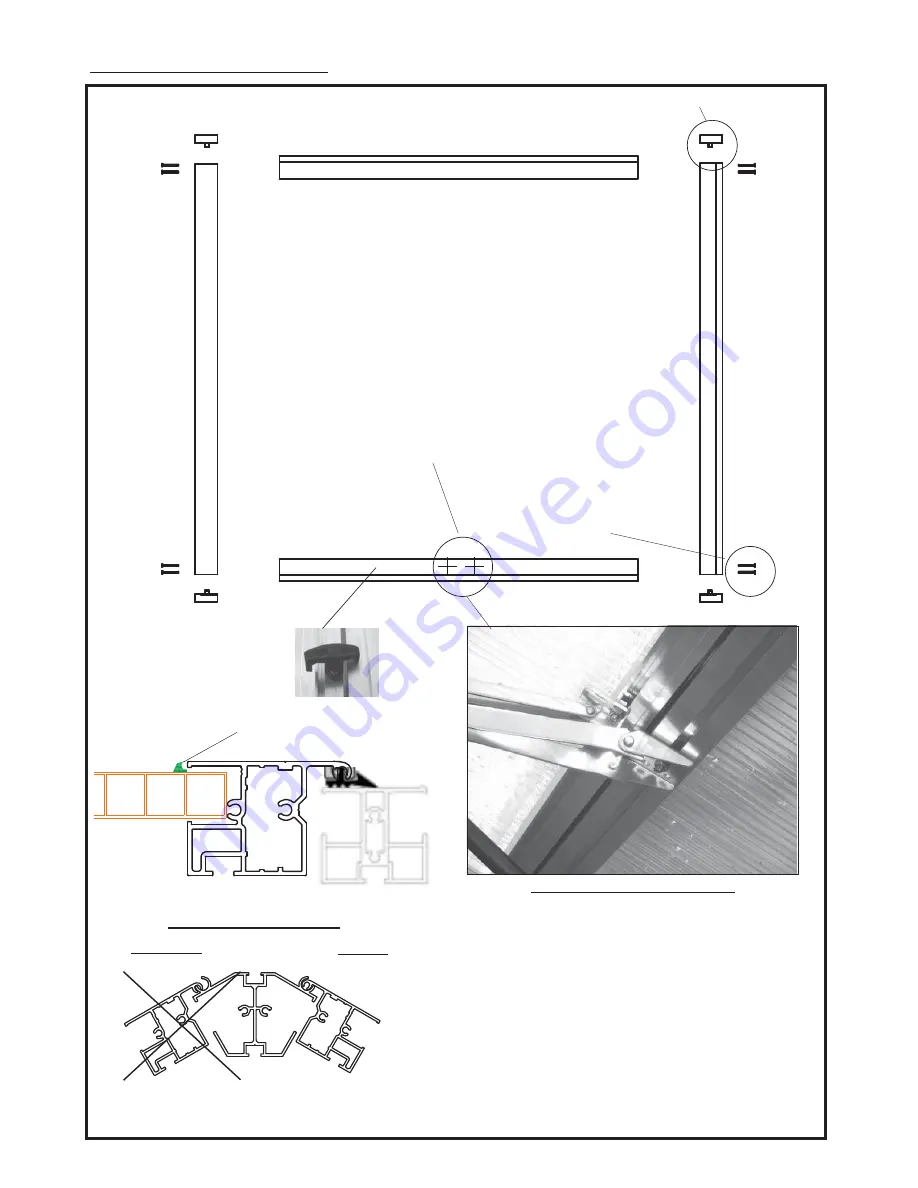 Exaco HOKLARTHERM Riga XL 5 Assembly Instructions Manual Download Page 22