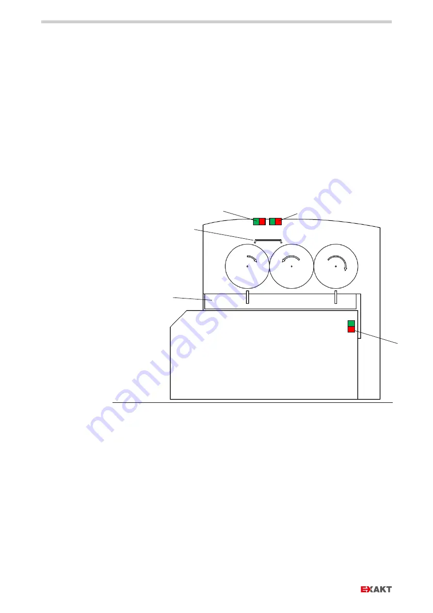 Exakt 80E Plus + Operating Instructions Manual Download Page 34