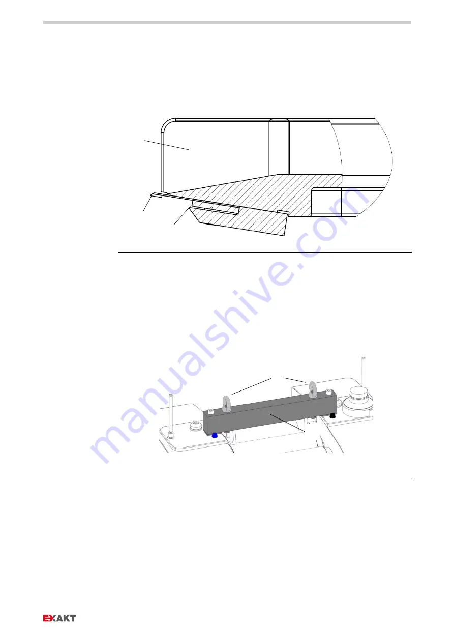 Exakt 80E Plus + Operating Instructions Manual Download Page 45