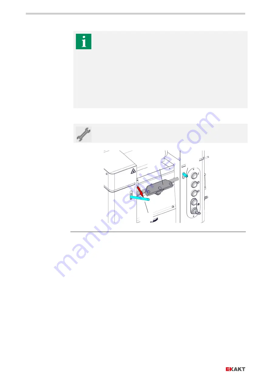 Exakt 80E Plus + Operating Instructions Manual Download Page 80