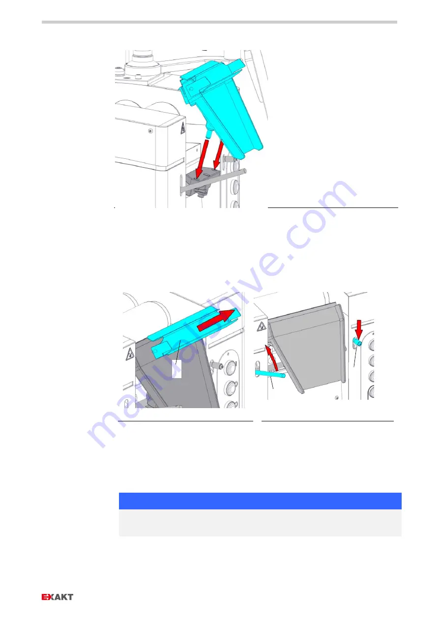 Exakt 80E Plus + Operating Instructions Manual Download Page 81