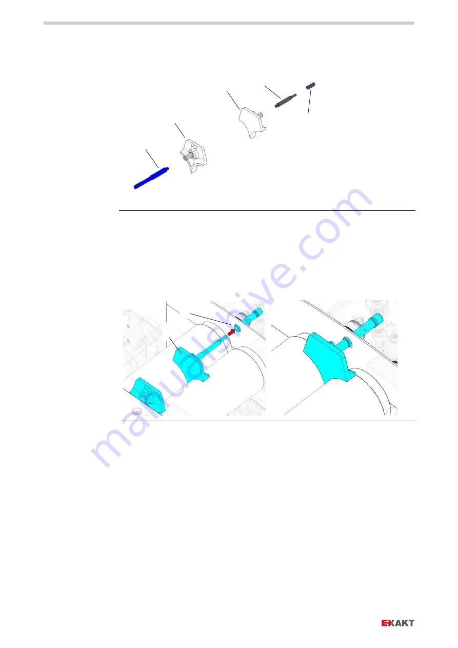 Exakt 80E Plus + Operating Instructions Manual Download Page 88