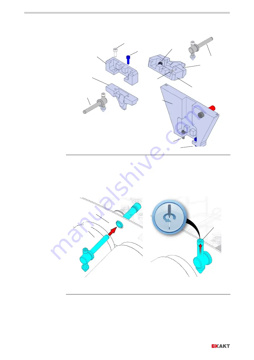 Exakt 80E Plus + Operating Instructions Manual Download Page 90