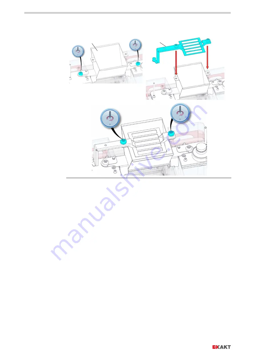 Exakt 80E Plus + Operating Instructions Manual Download Page 94