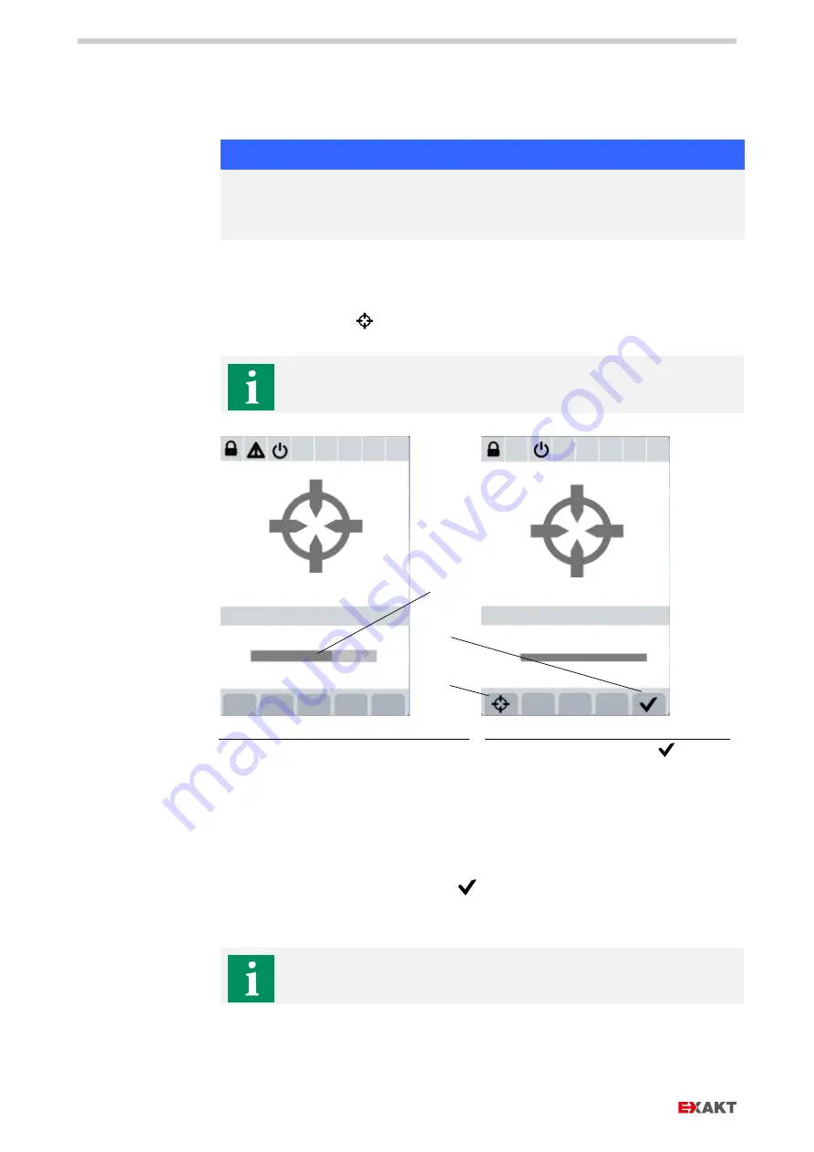 Exakt 80E Plus + Operating Instructions Manual Download Page 116