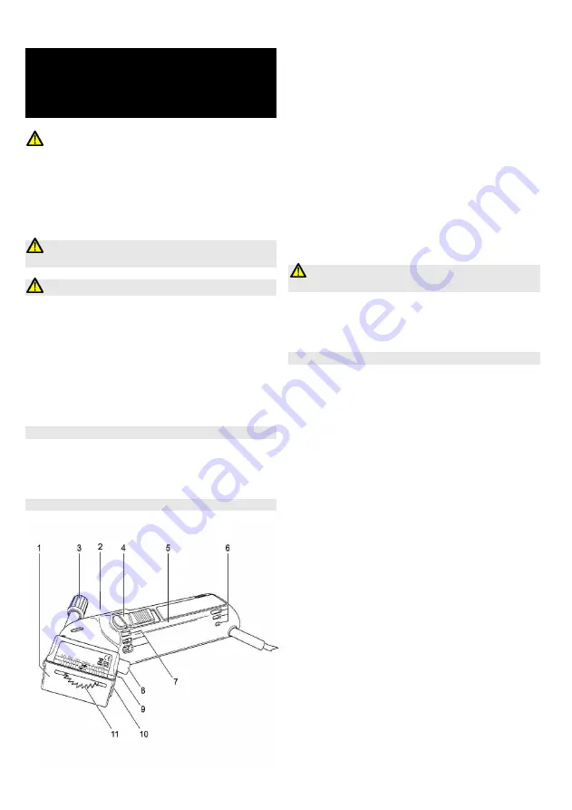 Exakt EC-310-N Manual Download Page 13