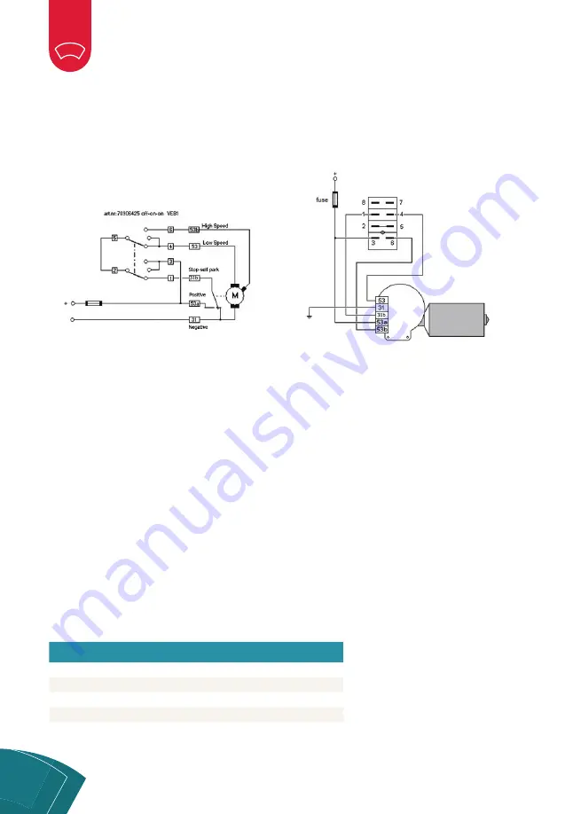 Exalto MD1 223BDS Manual Download Page 22