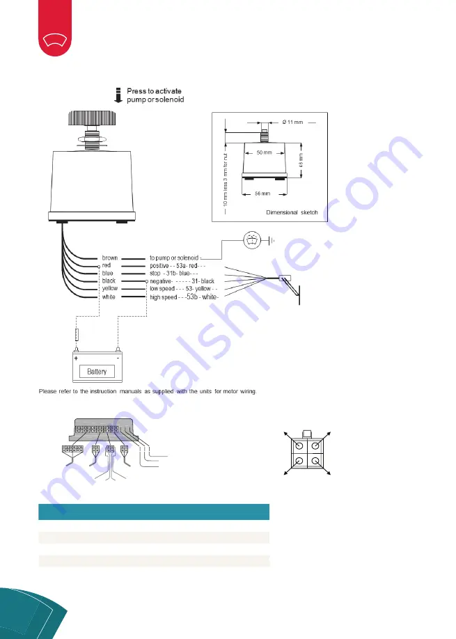 Exalto MD1 223BDS Manual Download Page 24