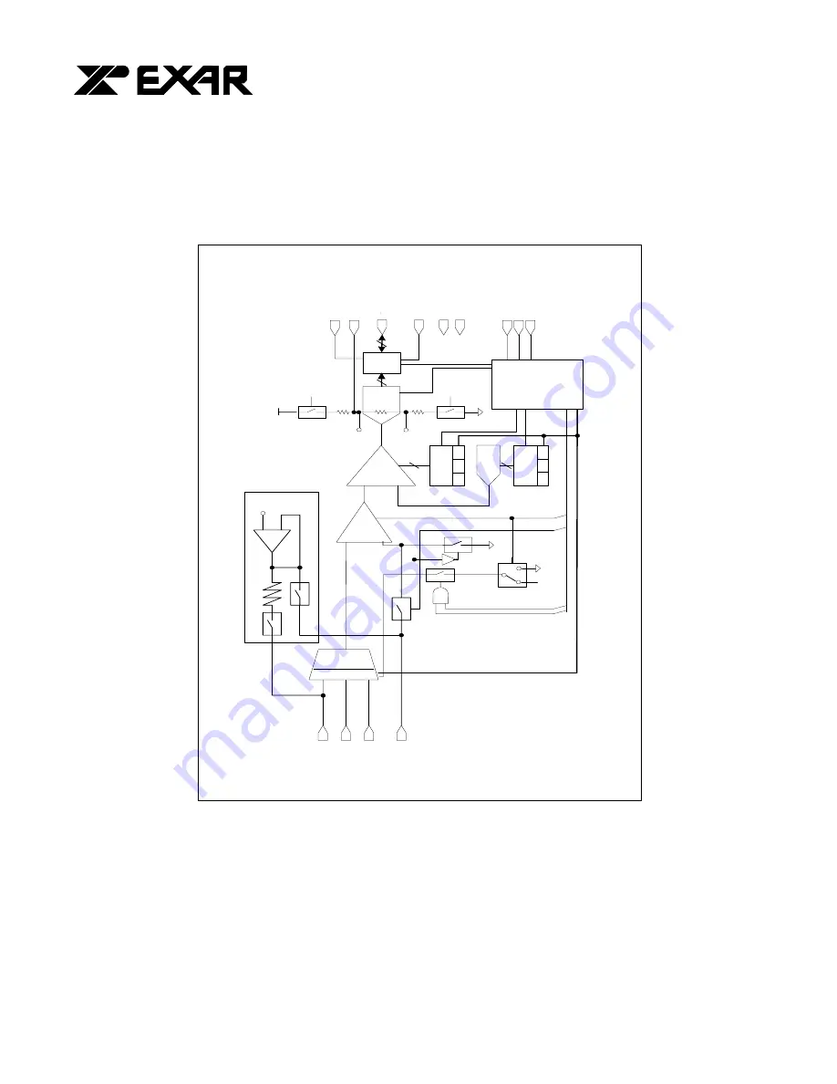 Exar XRD9827REF Скачать руководство пользователя страница 4