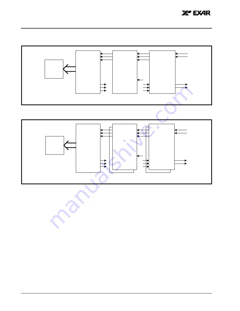 Exar XRT73L02MIV-F Скачать руководство пользователя страница 2