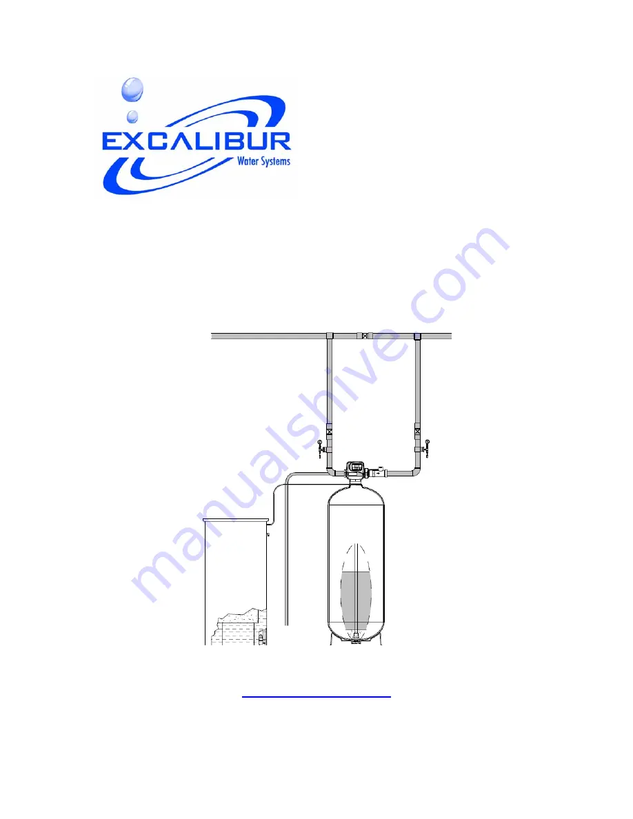 Excalibur Water Systems 1.5 