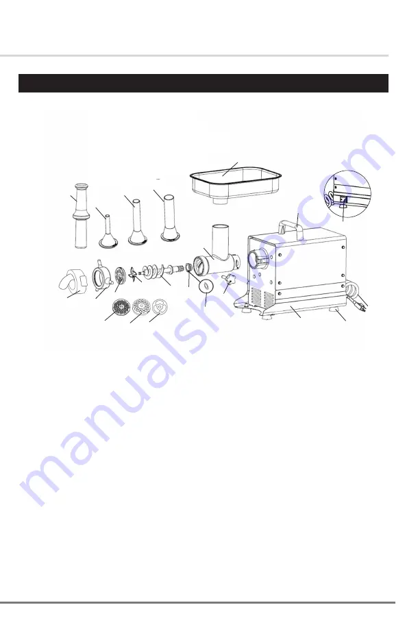 Excalibur EPMG12 Manual Download Page 3