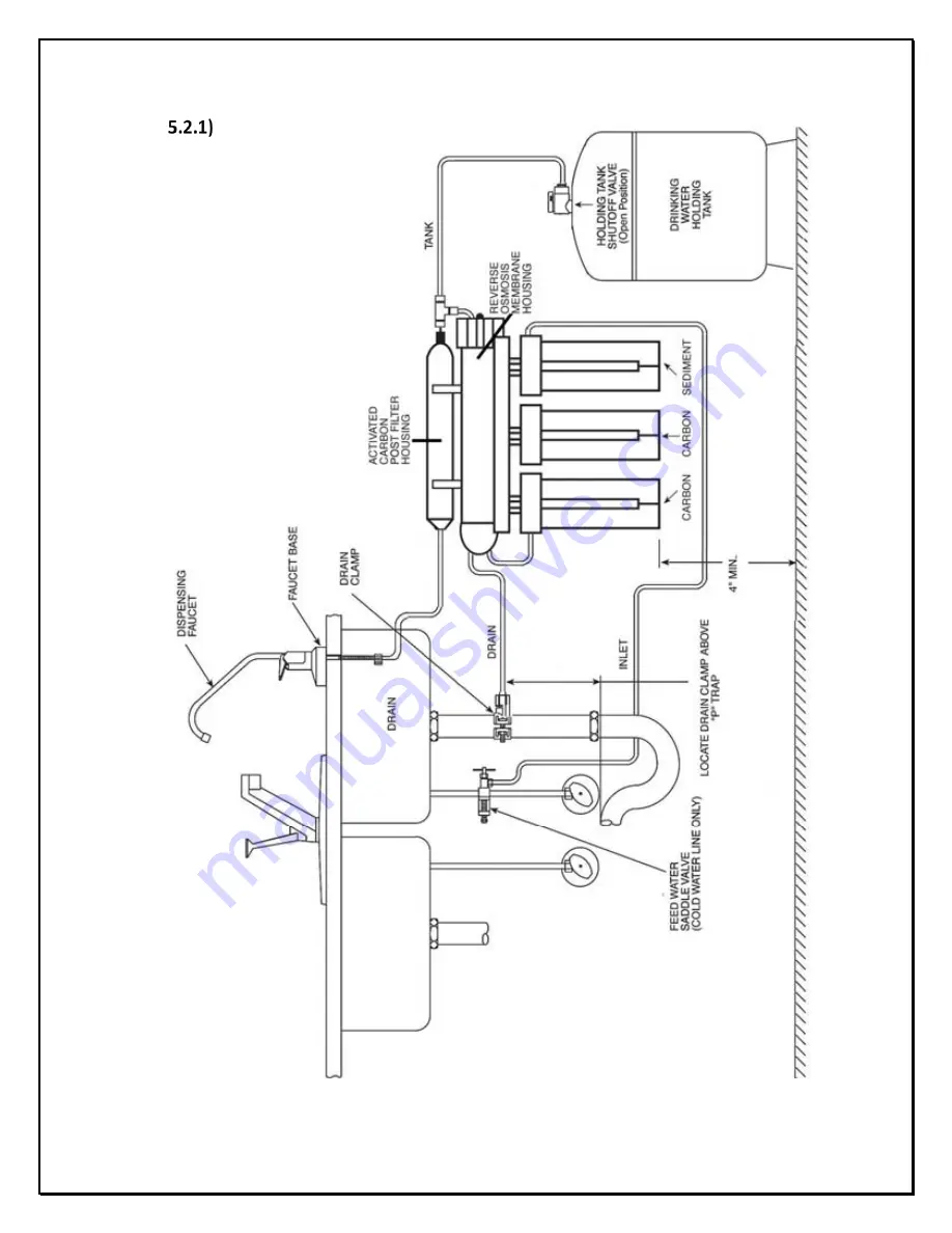 Excalibur EWR 5075C Installation And User Manual Download Page 5