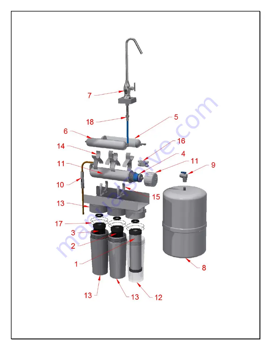 Excalibur EWR 5075C Installation And User Manual Download Page 23