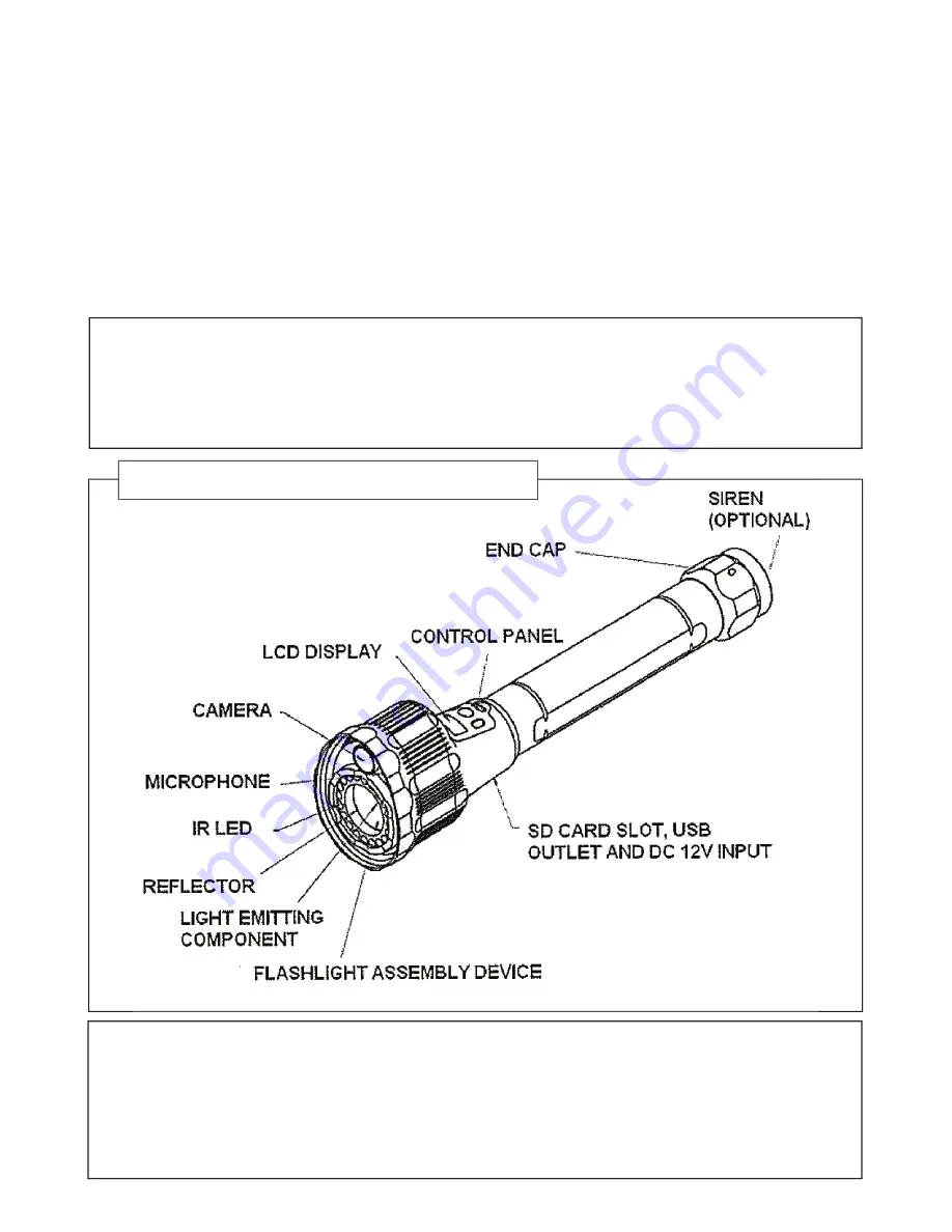 Excalibur H652 Скачать руководство пользователя страница 2