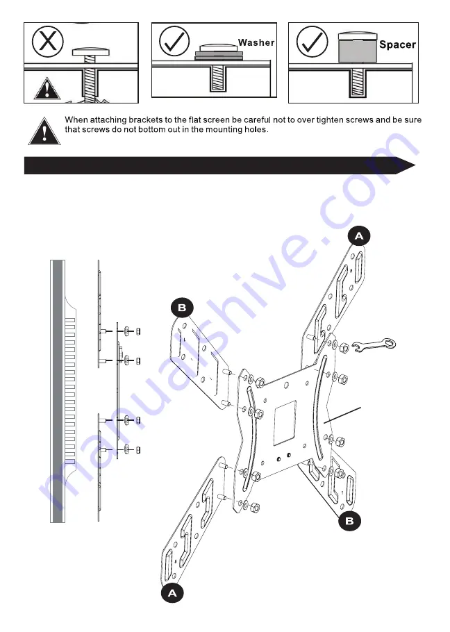 Excel U.S. Brown Bear VCMB50 Instruction Manual Download Page 5