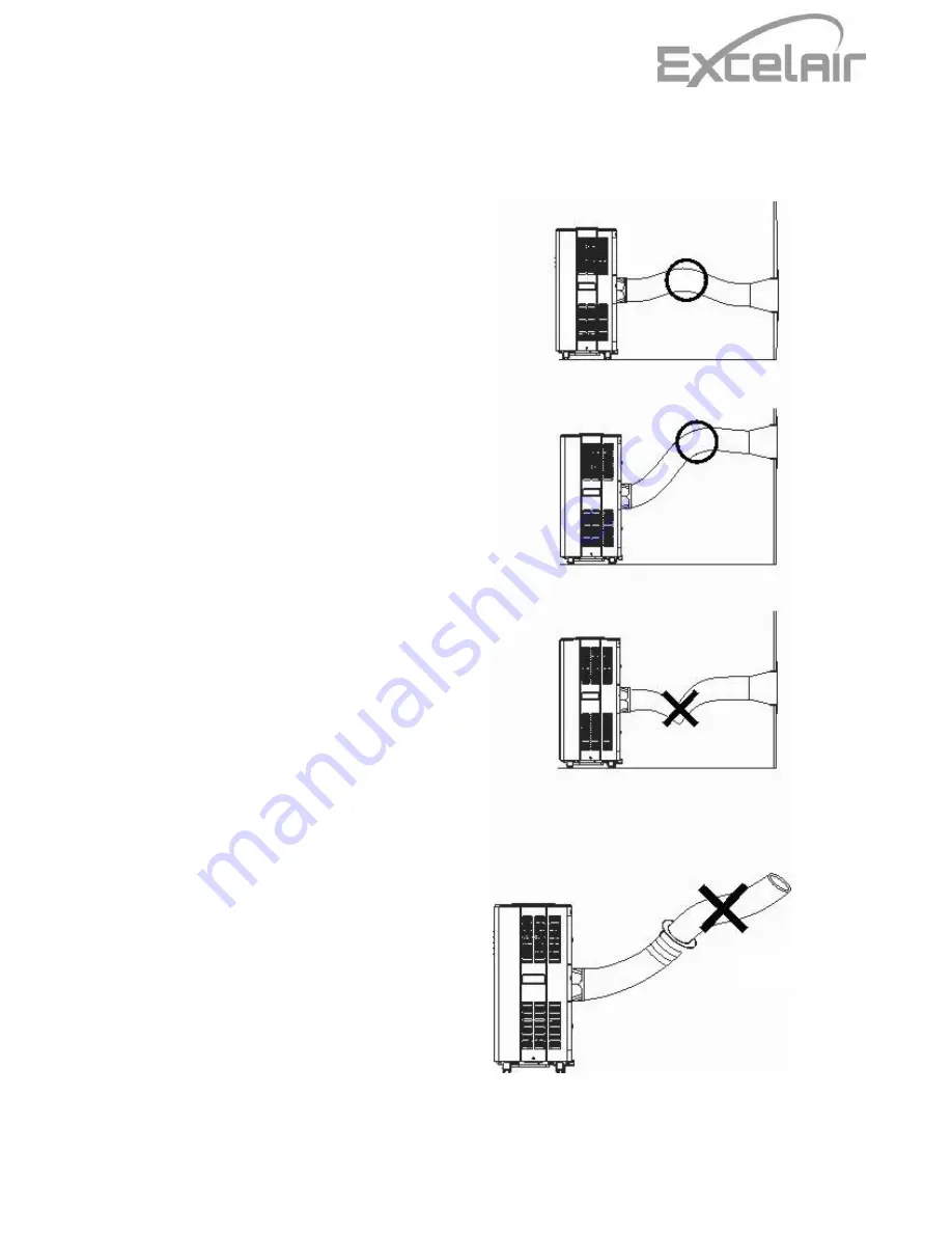 Excelair EPA 16 Instruction Manual Download Page 7