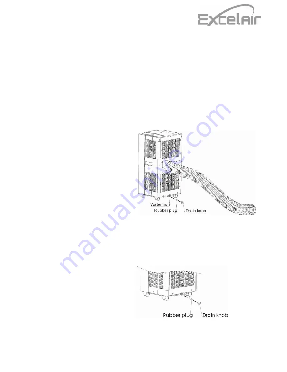 Excelair EPA 16 Instruction Manual Download Page 13