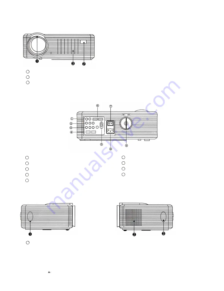 Excelevan CL720 User Manual Download Page 7