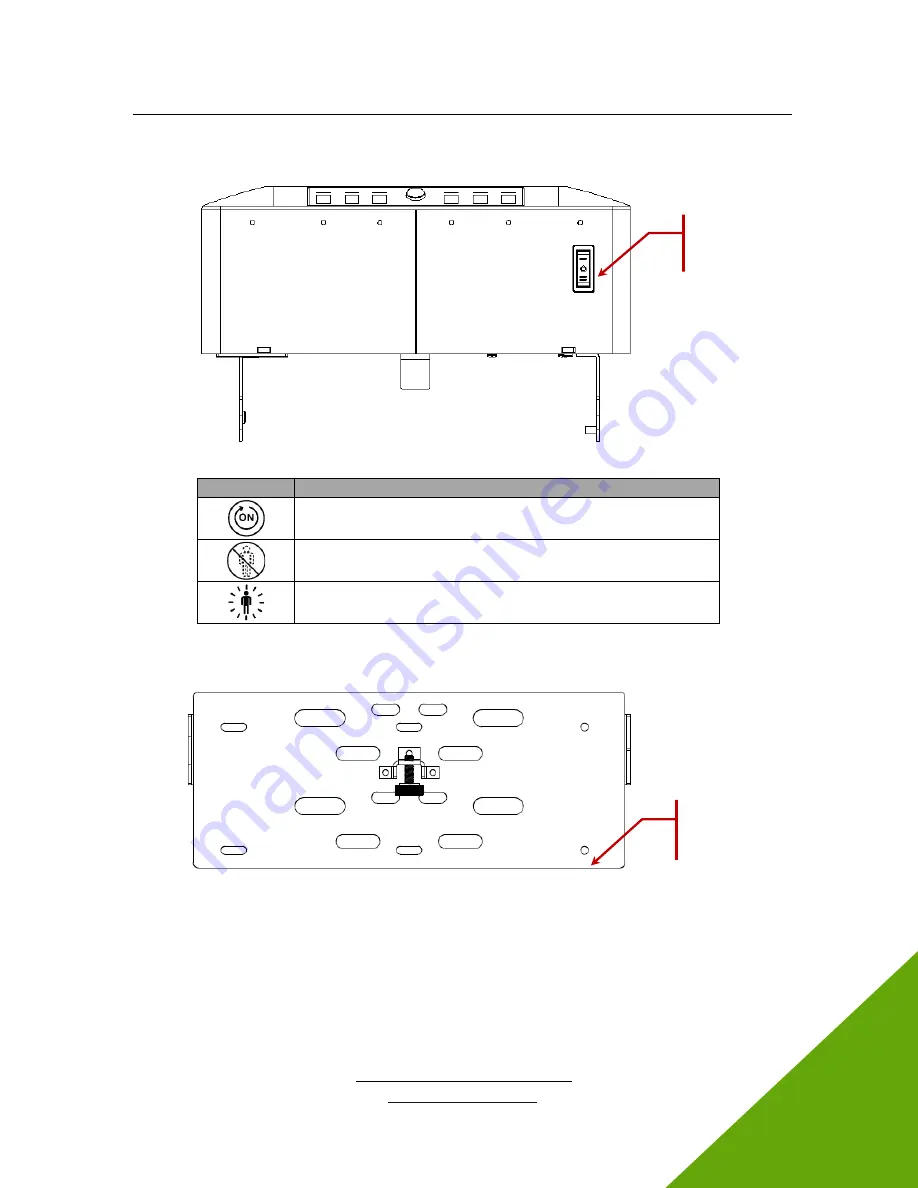 Excelitas Technologies Kepri 010-00490R Скачать руководство пользователя страница 10