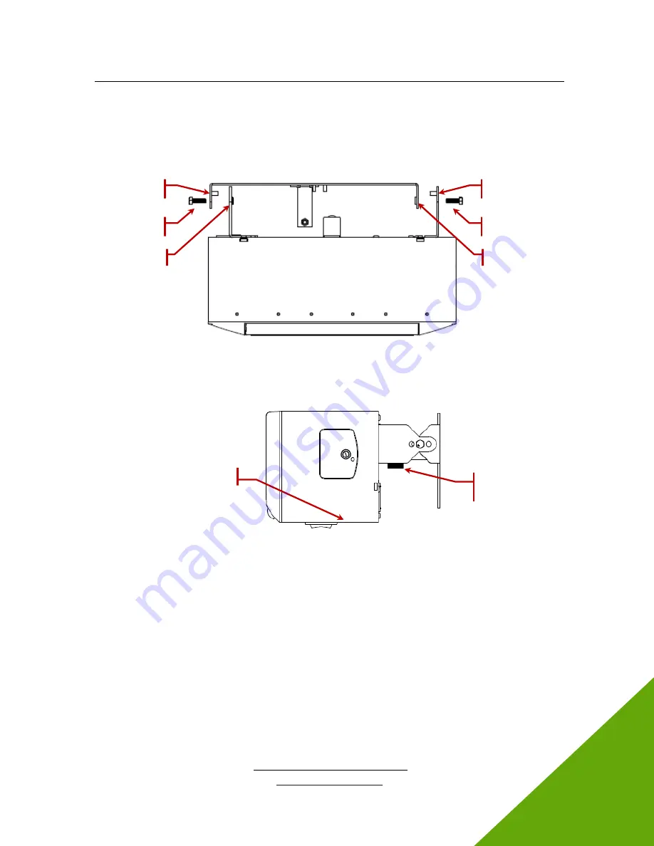 Excelitas Technologies Kepri 010-00490R Скачать руководство пользователя страница 13