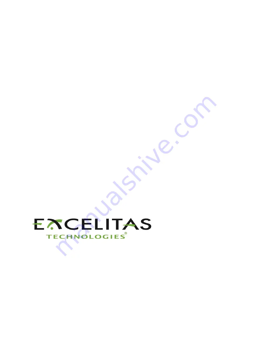 Excelitas Technologies X-Cite XYLIS XT700 Series User Manual Download Page 2