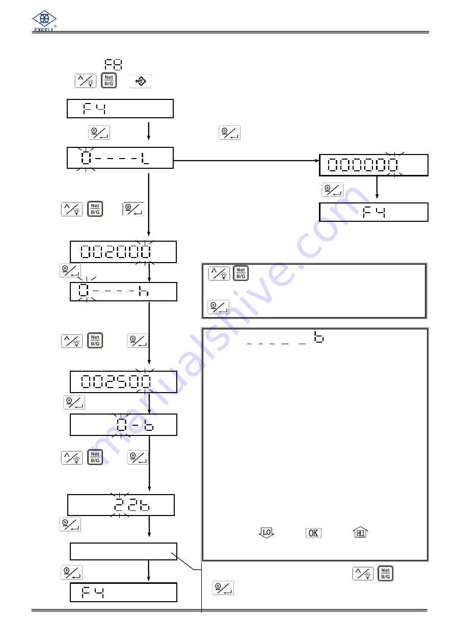 Excell AWH3 Скачать руководство пользователя страница 13