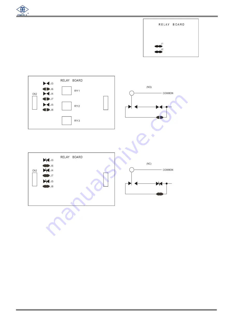 Excell AWH3 User Manual Download Page 25