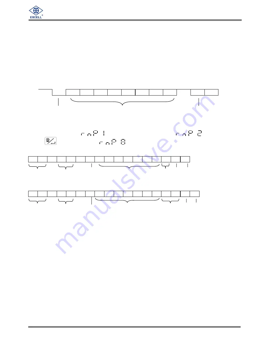 Excell GTW User Manual Download Page 18